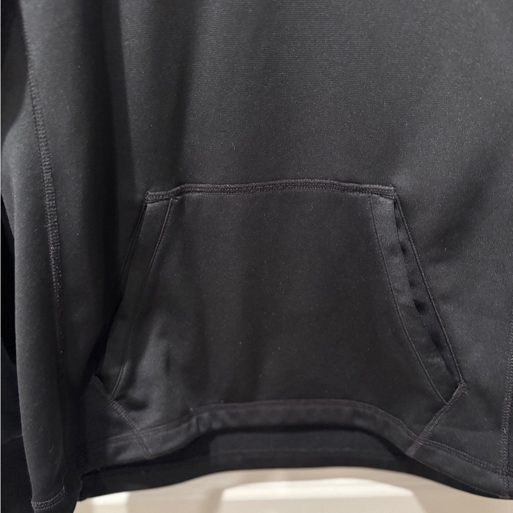 Nike Therma-FIT Pullover Hoodie Black Men’s Small - Picture 8 of 13